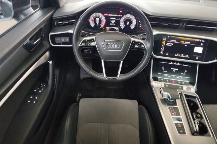 Used Audi A6L 2019 45 TFSI Prestige Dynamic Edition