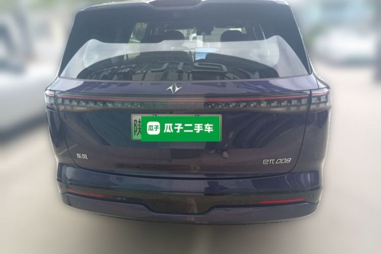 Used Dongfeng eπ eπ008 2024 636Max All-Electric Version 6 Seats Rear