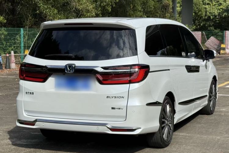 Used Honda Elysion 2024 2.0L eHEV Comfort Edition