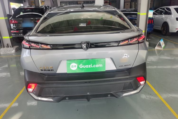 Used Peugeot 408X 2023 Charm Version
