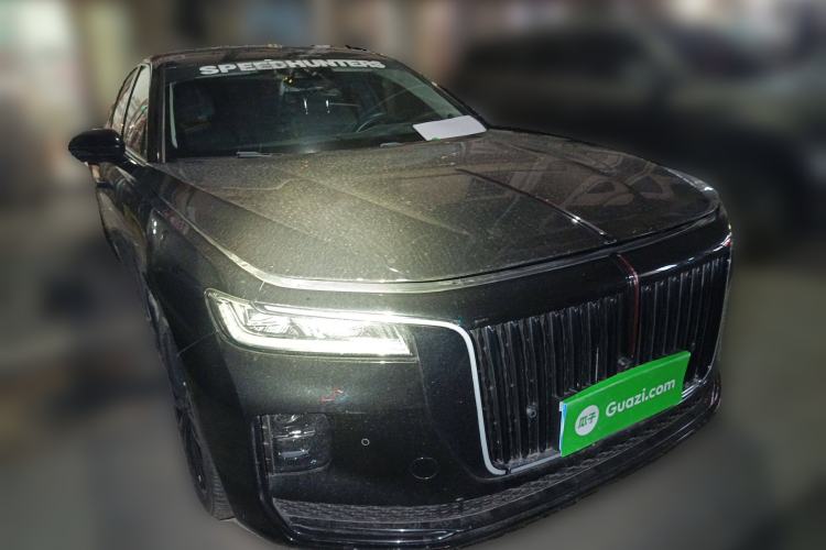 Used Hongqi H9 2022 2.0T Smart Connect Flagship Edition