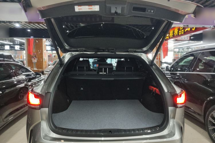 Used Lexus RX 2025 300 Four-Wheel Drive Junxiang Edition
