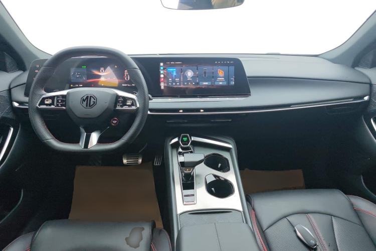 Used MG 7 2023 2.0T Automatic Hunter Luxury Edition
