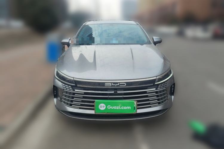 Used BYD Destroyer 05 2022 DM-i 120KM Prestige Model Front