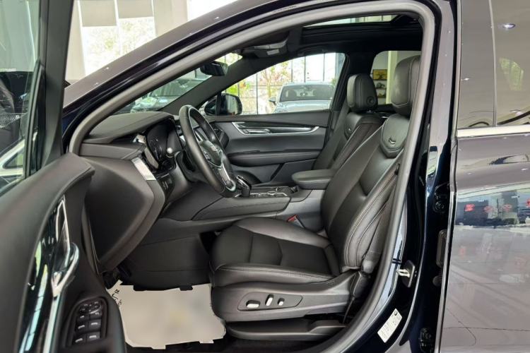 Used Cadillac XT5 2021 28T Four-Wheel Drive Luxury Version