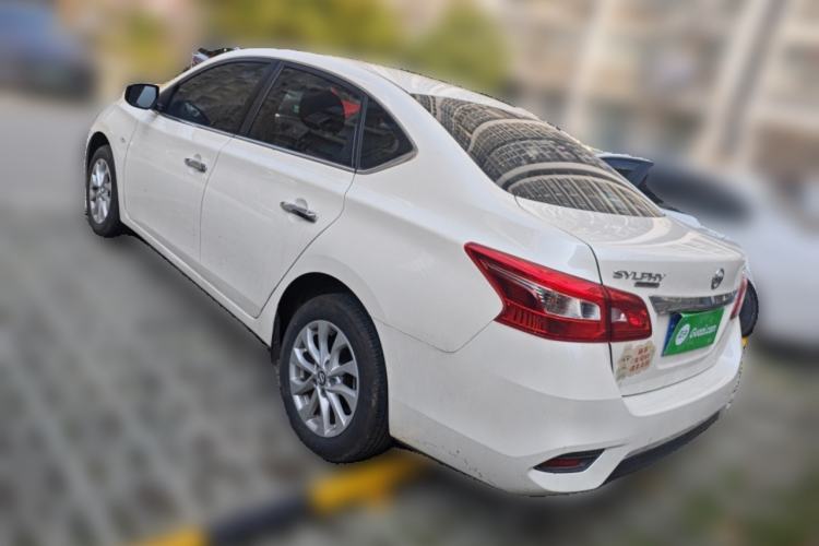 Used Nissan Sylphy 2024 Revised Version 2 Classic 1.6XL CVT Luxury Edition

