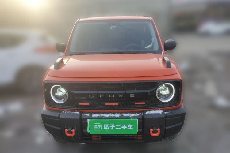 Used Geely Galaxy Panda 2025 210km Panda Rider