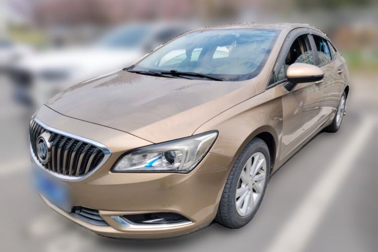 Used Buick Verano 2015 Sedan 15S Automatic Leading Model