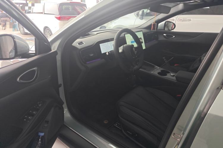 Used BYD Seal 06 New Energy 2025 EV 545KM Flagship Edition Driver Seat