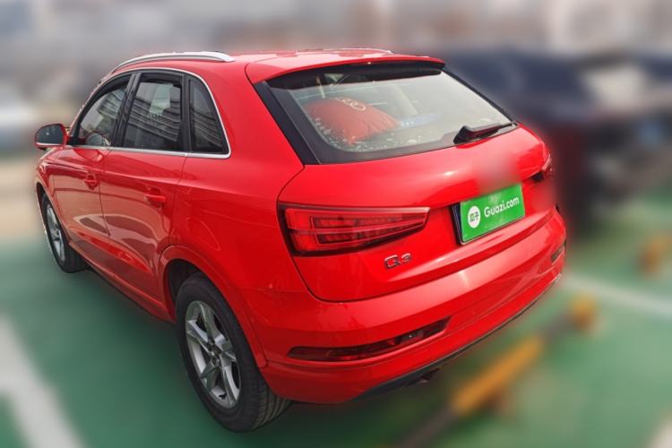 Used Audi Q3 2016 30 TFSI Fashion Model