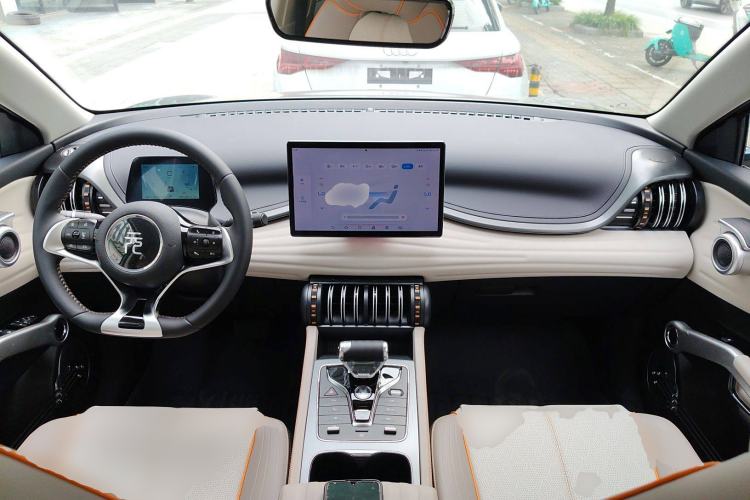 Used BYD Yuan PLUS 2024 Honor Edition 510KM Beyond Model