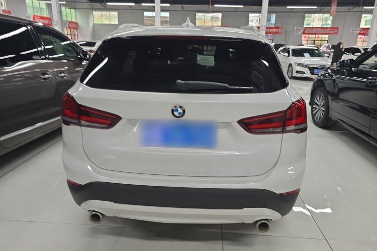 Used BMW X1 2022 sDrive25Li Leading Model Rear