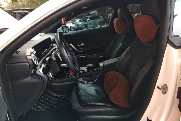 Used Mercedes-Benz CLA 2021 CLA 200
