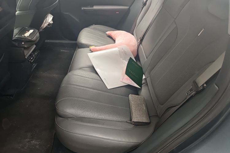 Used Lynk & Co 07 2024 EM-P 126 Long-Range Ultra