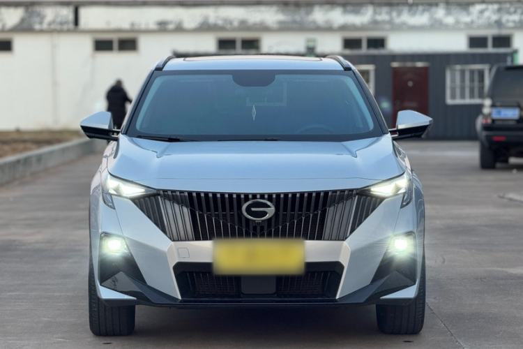 Used GAC Trumpchi GS3 2023 Shadow Speed 270T Enjoyment Edition
