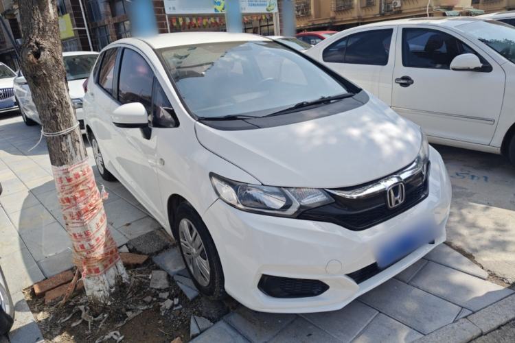 Used Honda Fit 2018 1.5L CVT Comfort Version
