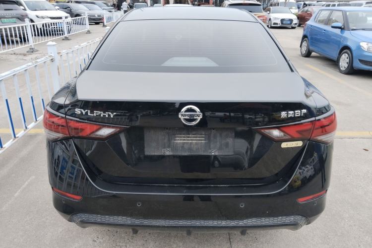 Used Nissan Sylphy 2022 1.6L XL CVT Enjoyment Edition Rear
