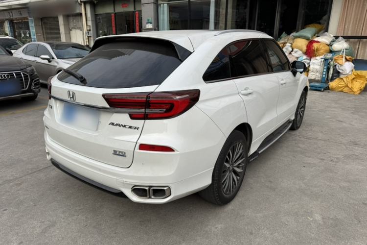 Used Honda Avancier 2020 370TURBO Four-Wheel Drive Premium Edition