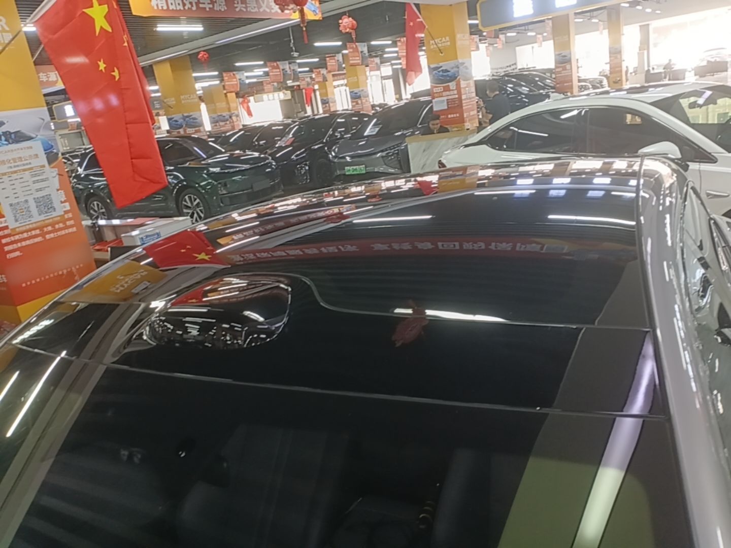 Xiaomi Auto YU7 2025 Ultra-Long Range Rear-Wheel Drive Version — снимка 7