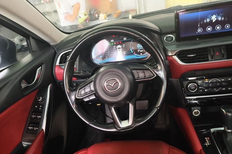 Used Mazda Atenza 2018 2.5L Skyactiv Sport Version China V Standard
