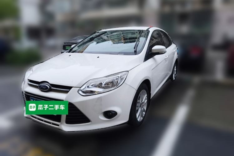 Used Ford Focus 2012 Sedan 1.6L Automatic Comfort Model