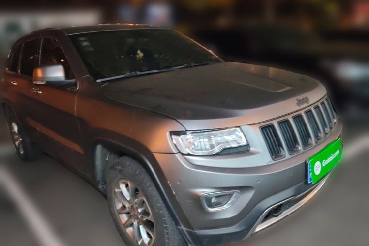 Used Jeep Grand Cherokee 2014 3.0L Comfort Navigation Edition
