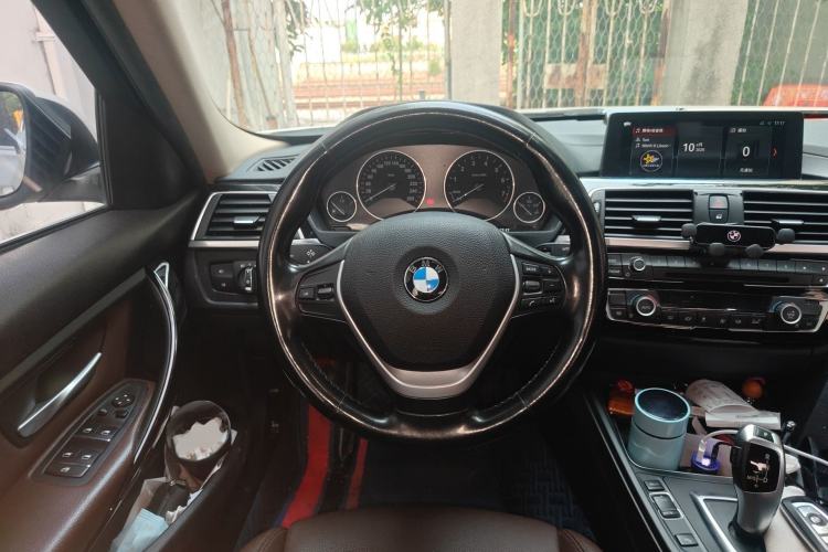 Used BMW 3 Series 2019 320Li Fashion Model