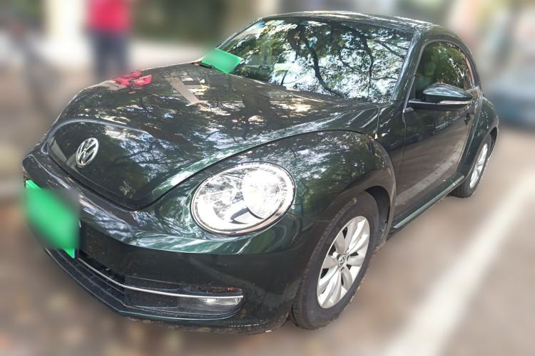 Used Volkswagen Beetle 2016 180TSI Club Edition