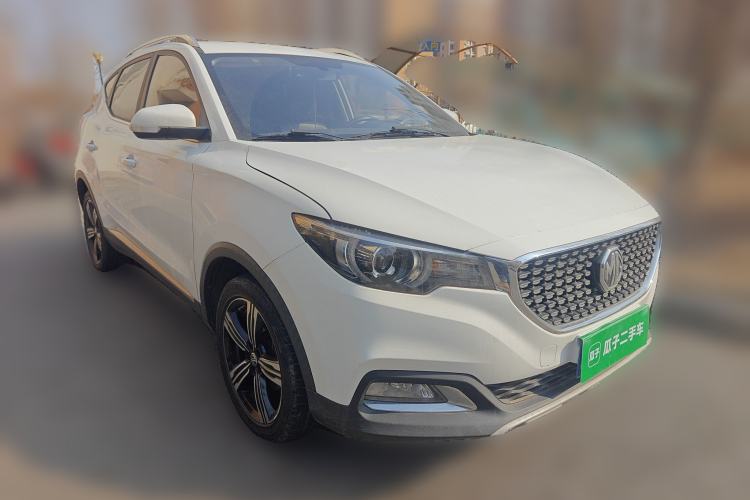 Used MG ZS 2018 1.5L Automatic Elite Edition China V Standard