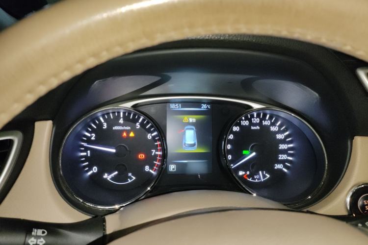 Used Nissan X-Trail 2015 2.0L CVT Comfort MAX Edition 2WD