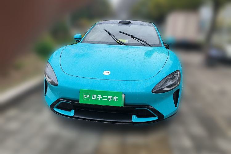 Used Xiaomi Auto SU7 2024 Rear-Drive Ultra-Long Range Advanced Pro-Level Intelligent Driving Version