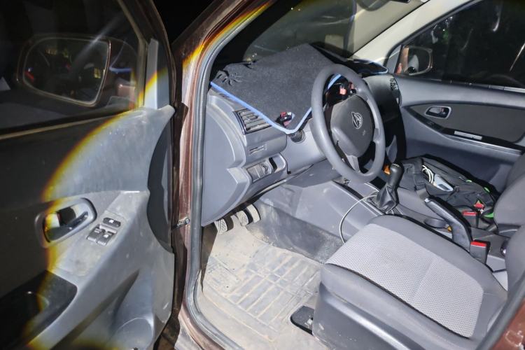 Used Chana Ounuo S 2021 1.5L Ono S Smart Edition Dual-Steaming Air-Conditioned Bus JL473QG