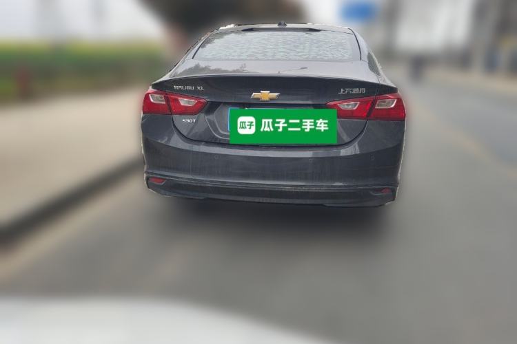 Used Chevrolet Malibu XL 2018 530T Automatic RuiChi Edition