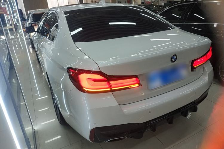 Used BMW 5 Series 2022 Restyled 530Li Leading Edition M Sport Package