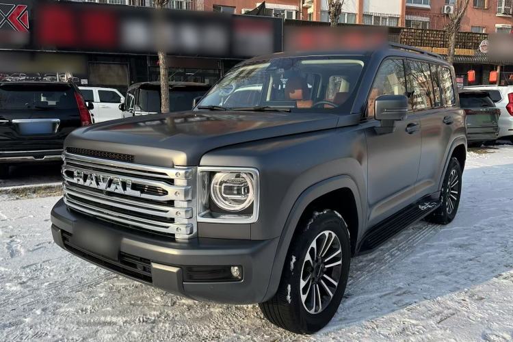 Used Haval H9 2024 2.4T Diesel 4x4 Territory Edition