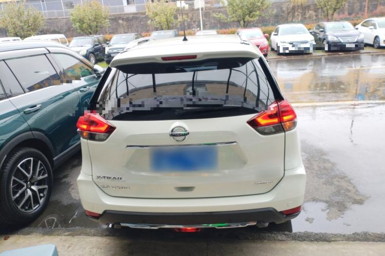 Used Nissan X-Trail 2019 2.5L CVT Smart Connect Luxury Edition 4WD Rear