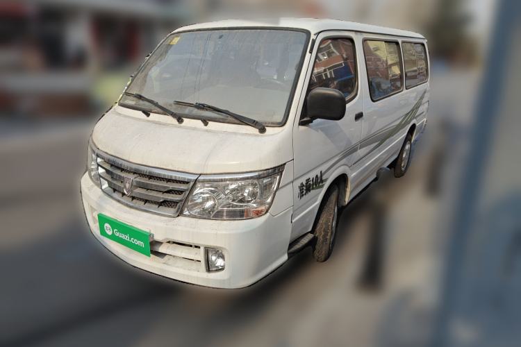 Used Jinbei Hiace 2018 2.0L Fifth-Generation Power King Comfortable Standard Top 10-Seater V20