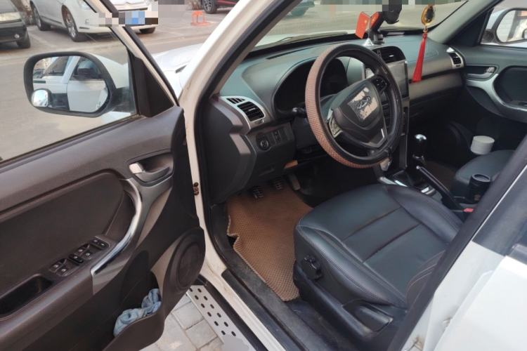 Used Chery Tiggo 3 2014 1.6L Manual Zhishang Edition