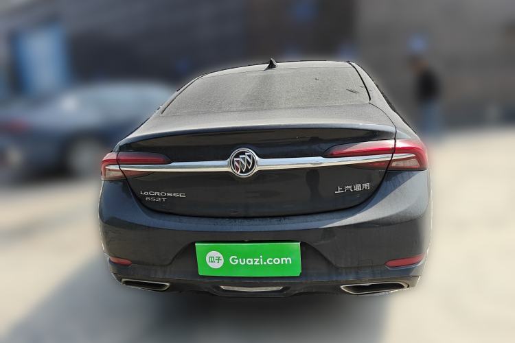 Used Buick LaCrosse 2021 652T Luxury Model