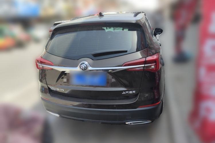 Used Buick Envision 2021 532T Two-Wheel-Drive Leading Version