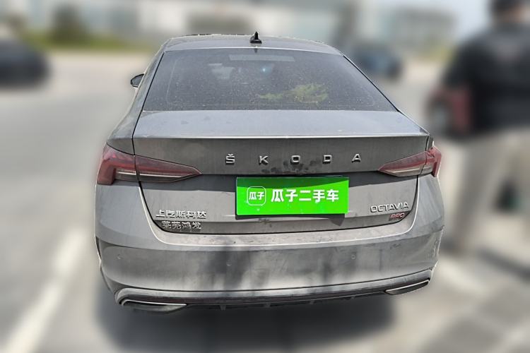 Used Skoda Octavia 2021 PRO TSI280 DSG Luxury Edition
