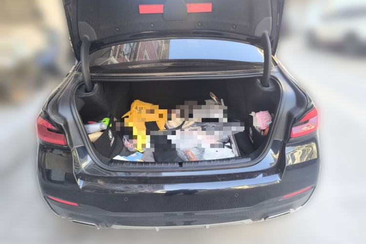 Used BMW 5 Series 2021 Facelifted 530Li Leading Edition M Sport Package