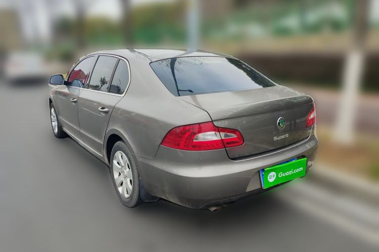 Used Skoda Superb 2012 1.4TSI DSG Zhiya Edition