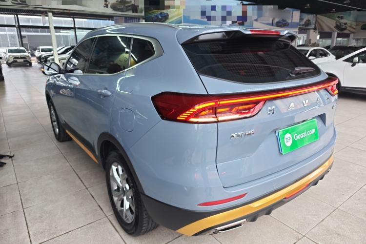 Used Haval H6 2021 China Trend Edition 1.5 GDIT Automatic Champion Version
