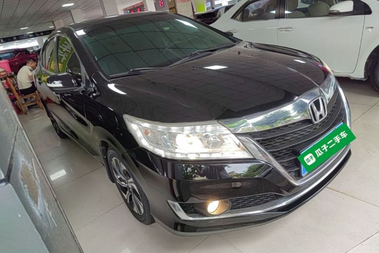 Used Honda Crider 2016 1.8L CVT Luxury Edition
