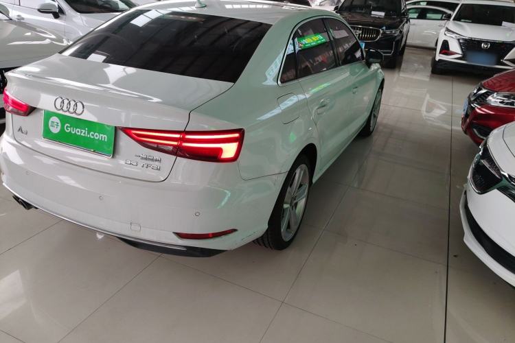 Used Audi A3 2017 Limousine 35 TFSI Style Edition Right Rear Taillight