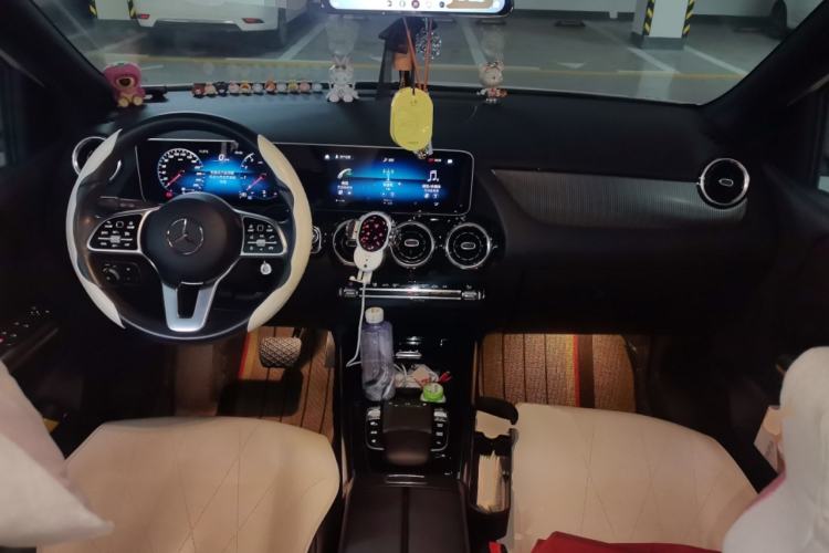 Used Mercedes-Benz B-Class 2020 B 180
