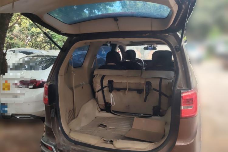 Used Baojun 730 2016 1.8L Manual Luxury Edition 7 Seats