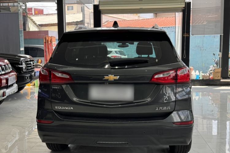 Used Chevrolet Equinox 2018 535T Automatic YuJie Edition
