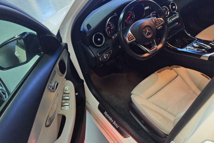Used Mercedes-Benz C-Class 2015 C 200 Sport Edition 4MATIC
